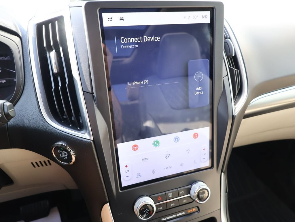 2023 Ford Edge Titanium