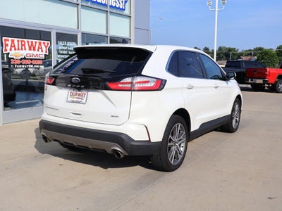 2023 Ford Edge Titanium