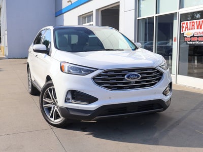 2023 Ford Edge Titanium