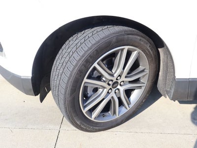 2023 Ford Edge Titanium