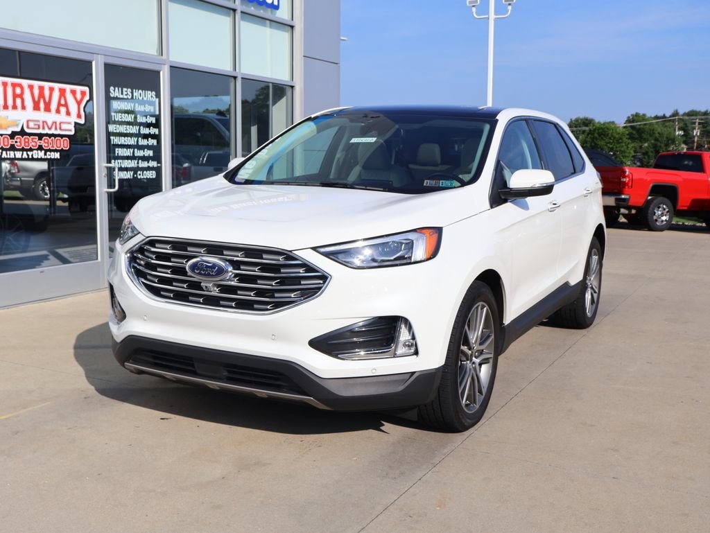 2023 Ford Edge Titanium