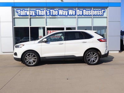 2023 Ford Edge Titanium