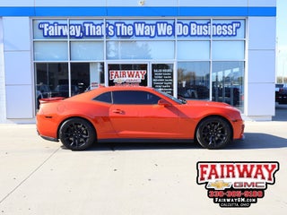 2012 Chevrolet Camaro ZL1