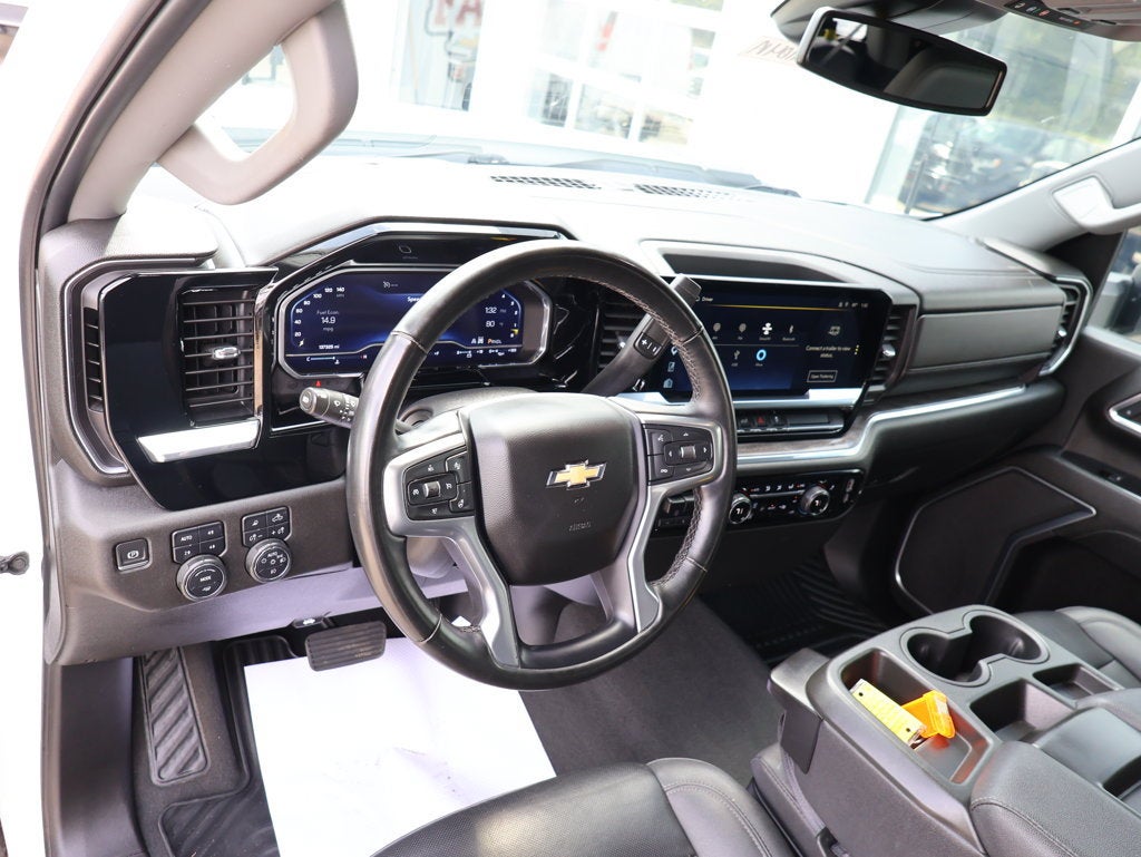 2024 Chevrolet Silverado 2500 HD LTZ