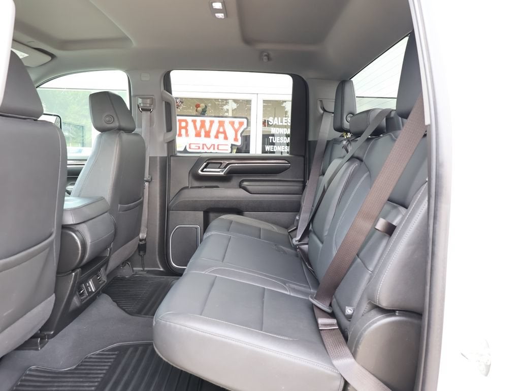 2024 Chevrolet Silverado 2500 HD LTZ
