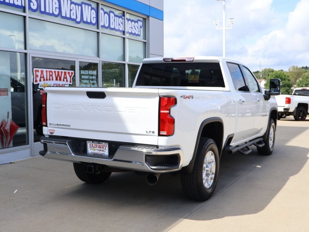 2024 Chevrolet Silverado 2500 HD LTZ
