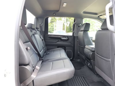 2024 Chevrolet Silverado 2500 HD LTZ