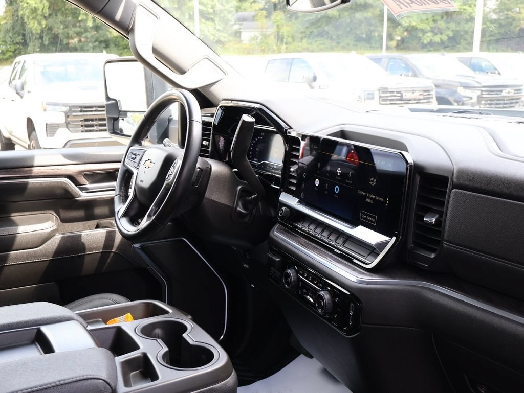 2024 Chevrolet Silverado 2500 HD LTZ