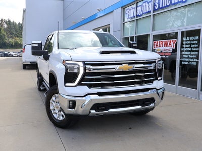 2024 Chevrolet Silverado 2500 HD LTZ