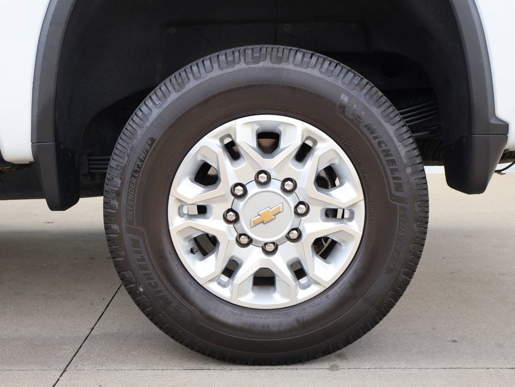 2024 Chevrolet Silverado 2500 HD LTZ