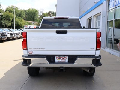 2024 Chevrolet Silverado 2500 HD LTZ