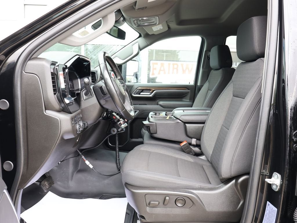 2025 Chevrolet Silverado 2500 HD LT
