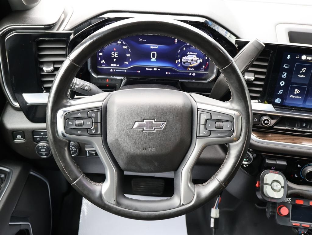 2025 Chevrolet Silverado 2500 HD LT