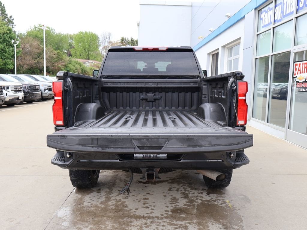 2025 Chevrolet Silverado 2500 HD LT