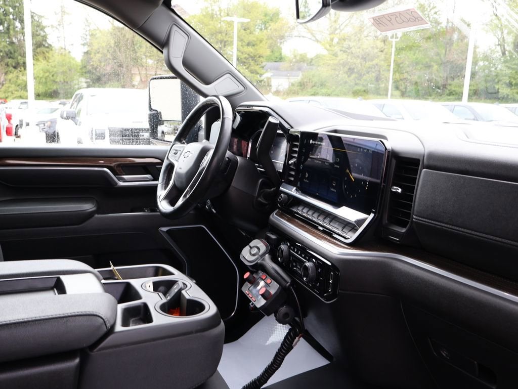 2025 Chevrolet Silverado 2500 HD LT