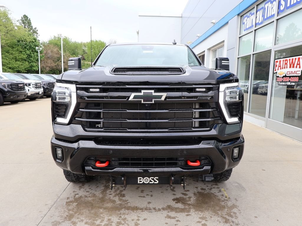 2025 Chevrolet Silverado 2500 HD LT