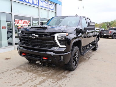 2025 Chevrolet Silverado 2500 HD LT