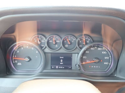 2024 Chevrolet Silverado 2500 HD Custom