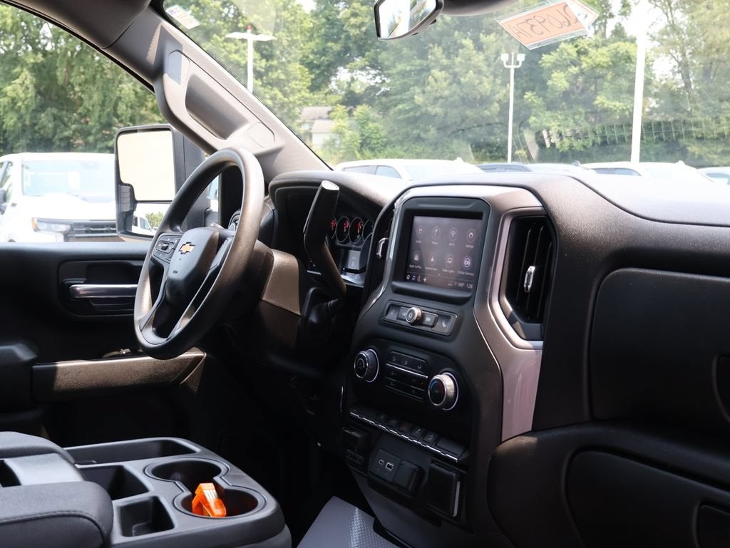 2024 Chevrolet Silverado 2500 HD Custom