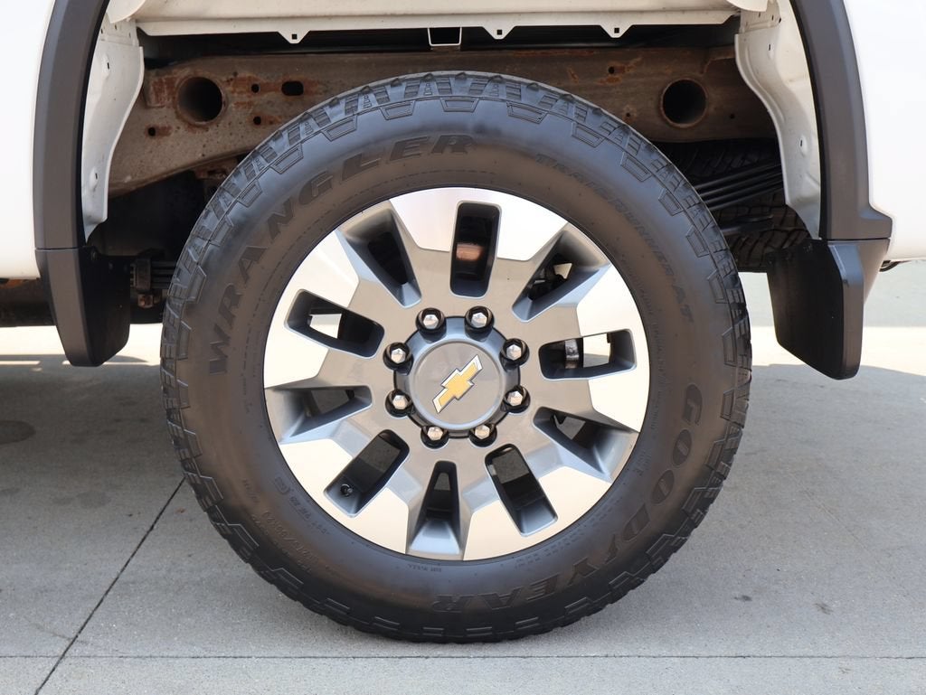 2024 Chevrolet Silverado 2500 HD Custom