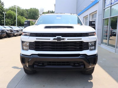 2024 Chevrolet Silverado 2500 HD Custom