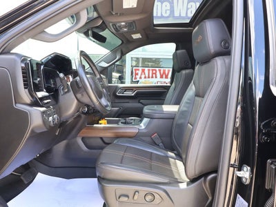 2024 Chevrolet Silverado 2500 HD High Country