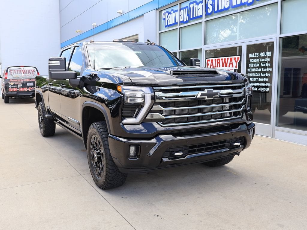 2024 Chevrolet Silverado 2500 HD High Country
