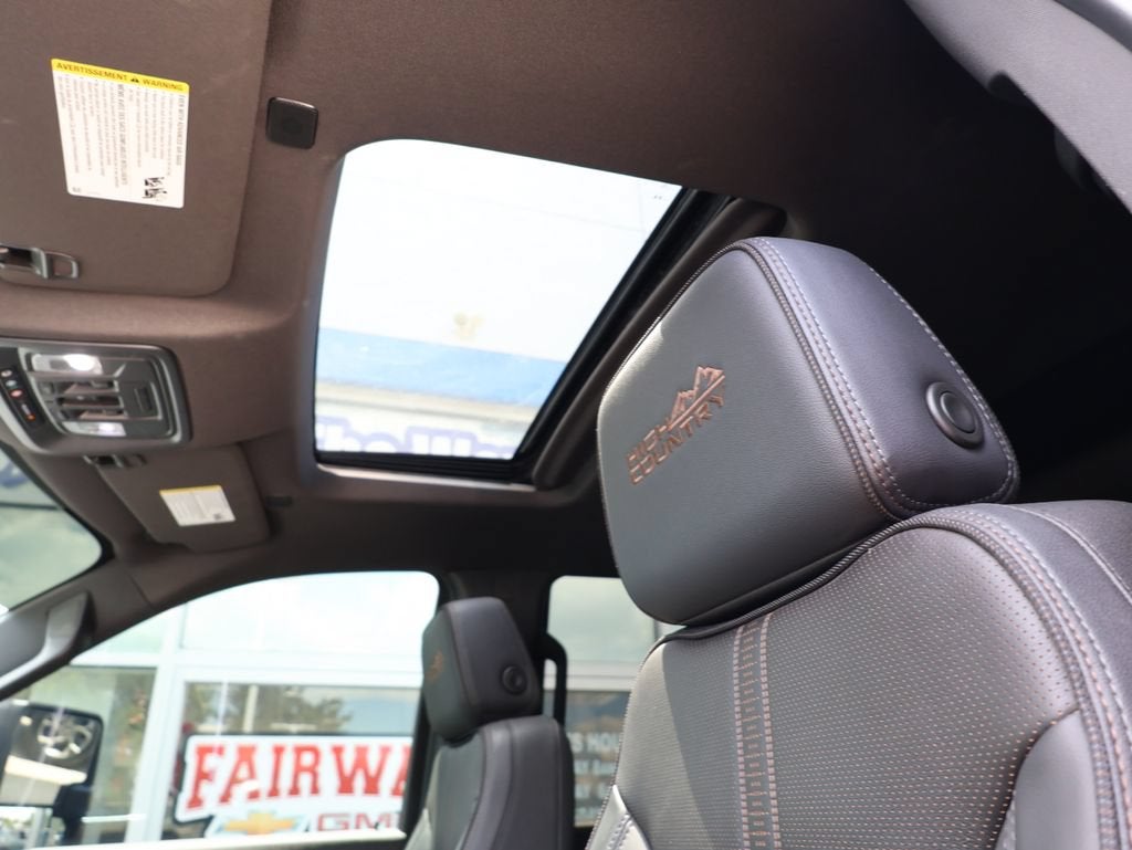 2024 Chevrolet Silverado 2500 HD High Country