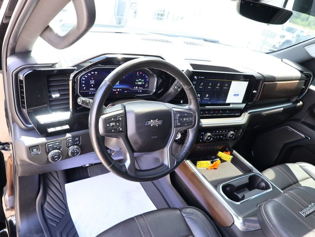 2024 Chevrolet Silverado 2500 HD High Country