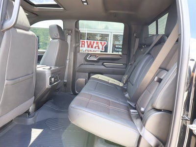 2024 Chevrolet Silverado 2500 HD High Country