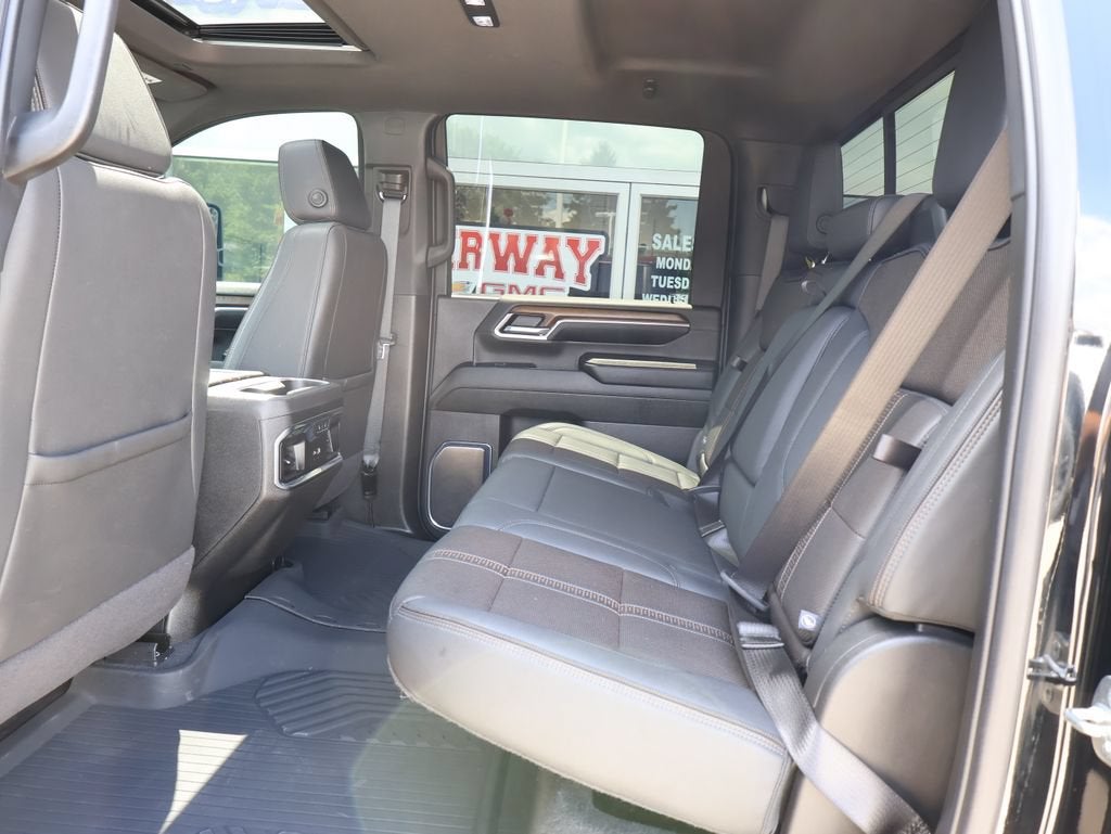 2024 Chevrolet Silverado 2500 HD High Country