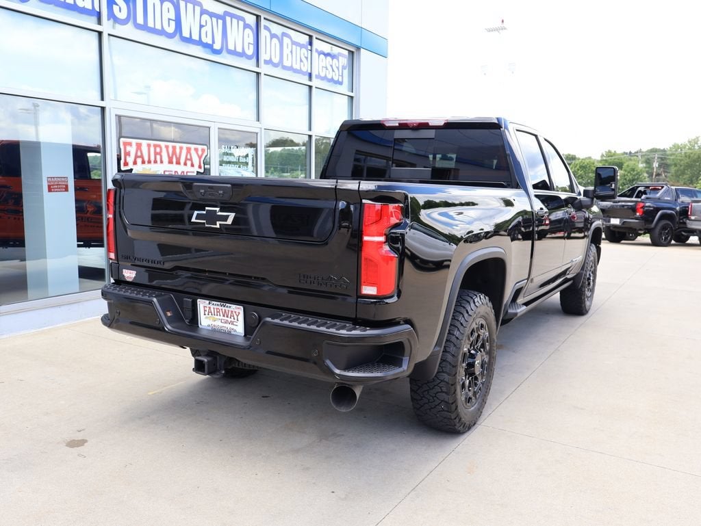 2024 Chevrolet Silverado 2500 HD High Country