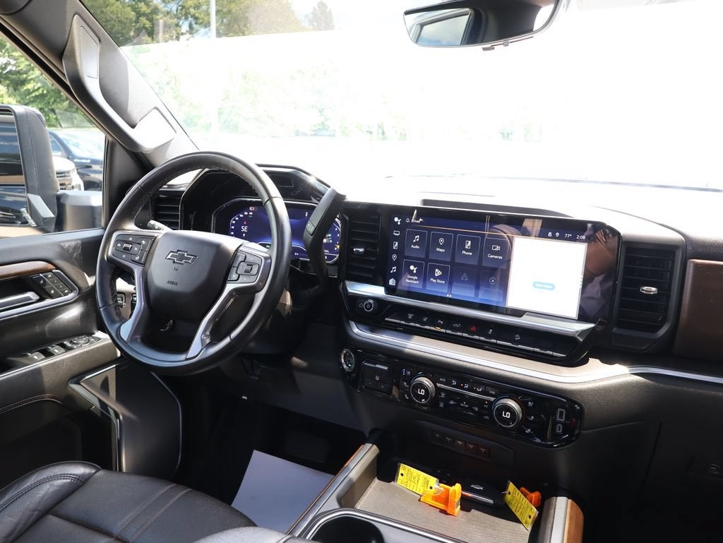2024 Chevrolet Silverado 2500 HD High Country