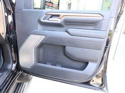 2024 Chevrolet Silverado 2500 HD High Country