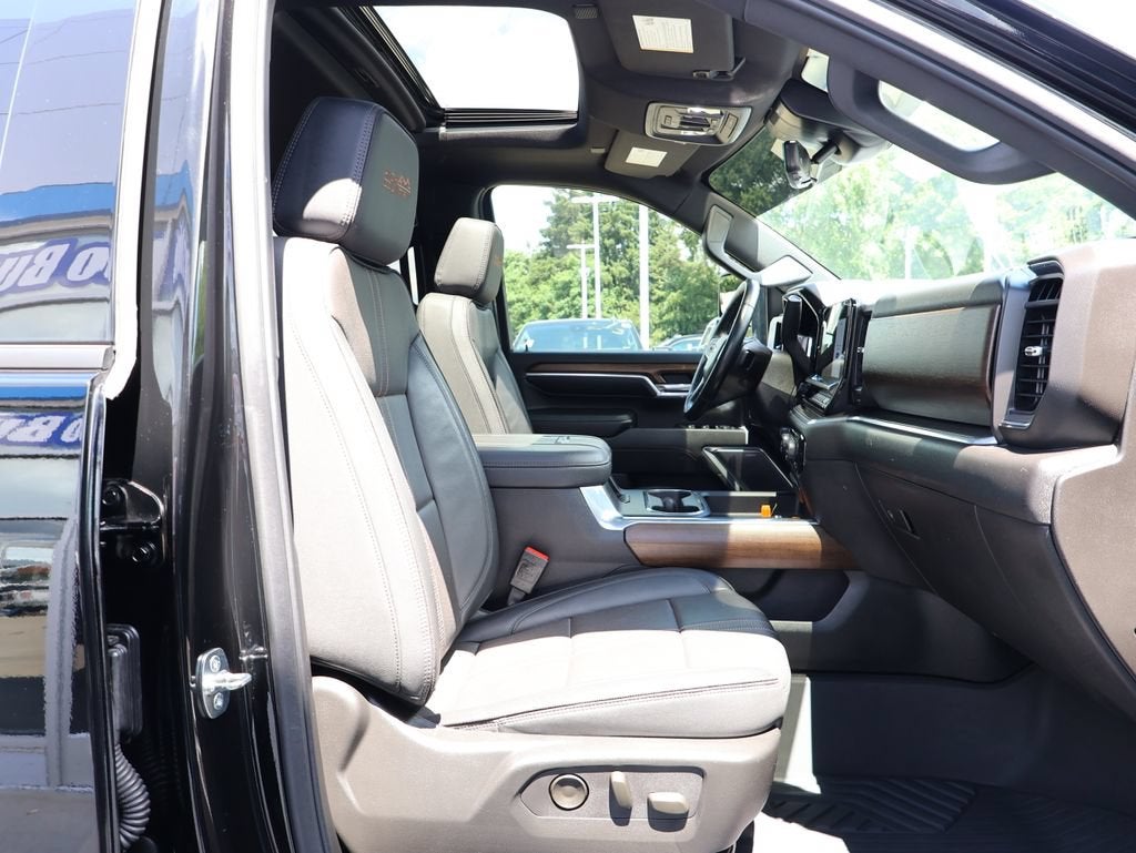 2024 Chevrolet Silverado 2500 HD High Country