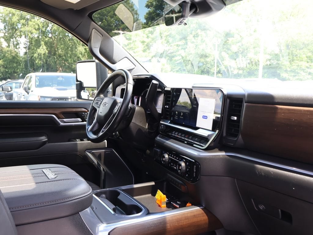 2024 Chevrolet Silverado 2500 HD High Country