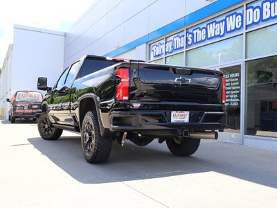2024 Chevrolet Silverado 2500 HD High Country