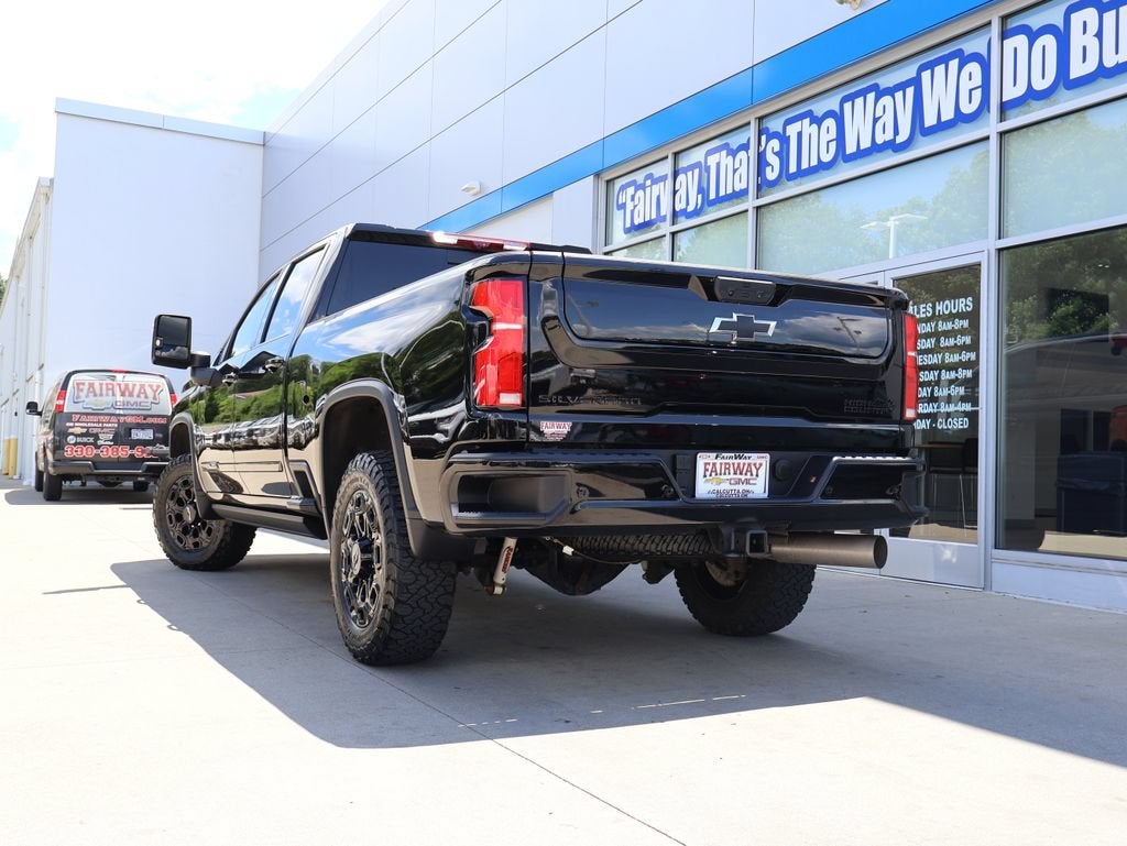 2024 Chevrolet Silverado 2500 HD High Country