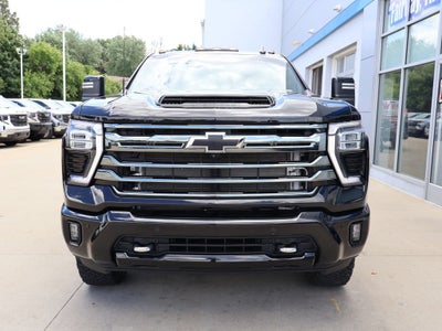 2024 Chevrolet Silverado 2500 HD High Country