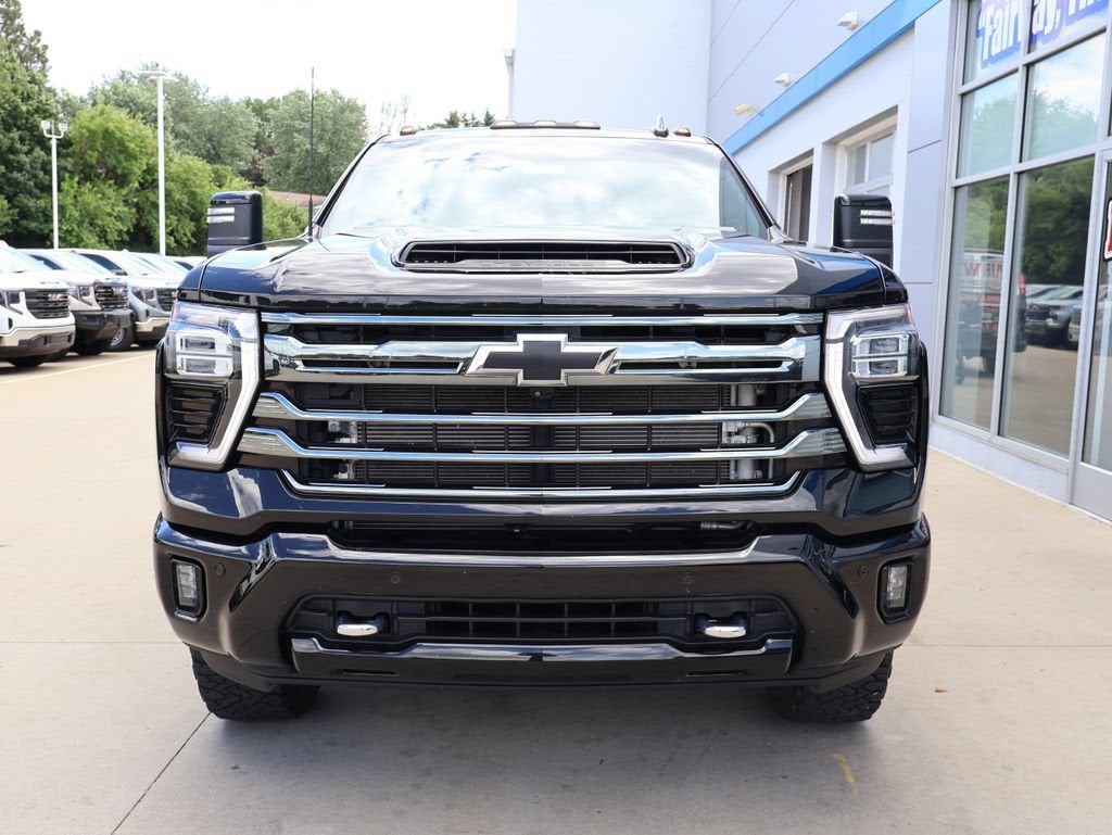 2024 Chevrolet Silverado 2500 HD High Country