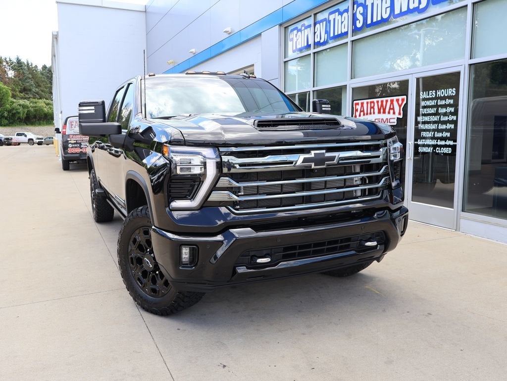 2024 Chevrolet Silverado 2500 HD High Country