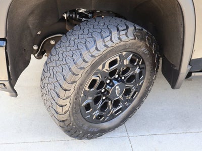 2024 Chevrolet Silverado 2500 HD High Country