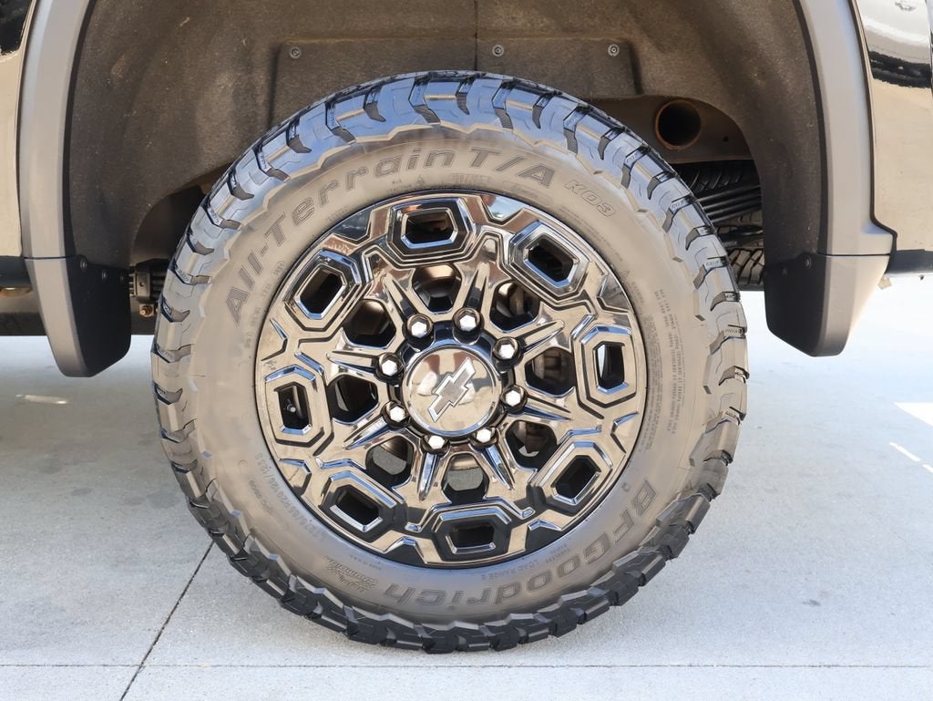 2024 Chevrolet Silverado 2500 HD High Country