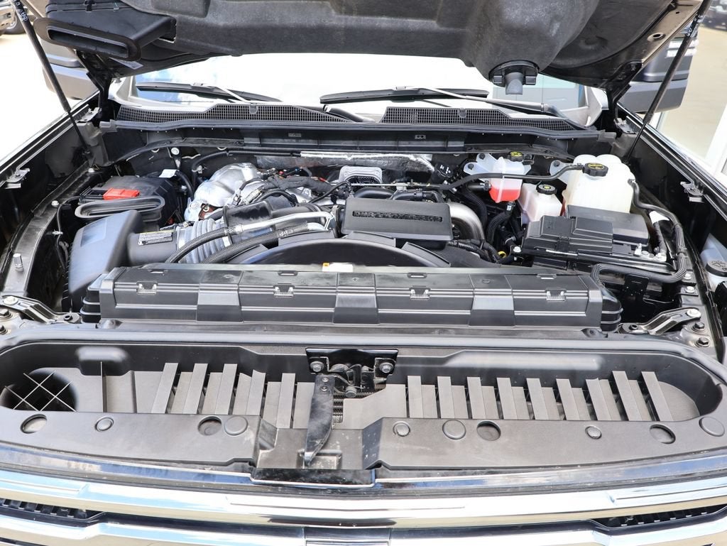 2024 Chevrolet Silverado 2500 HD High Country