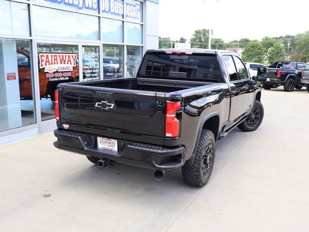 2024 Chevrolet Silverado 2500 HD High Country