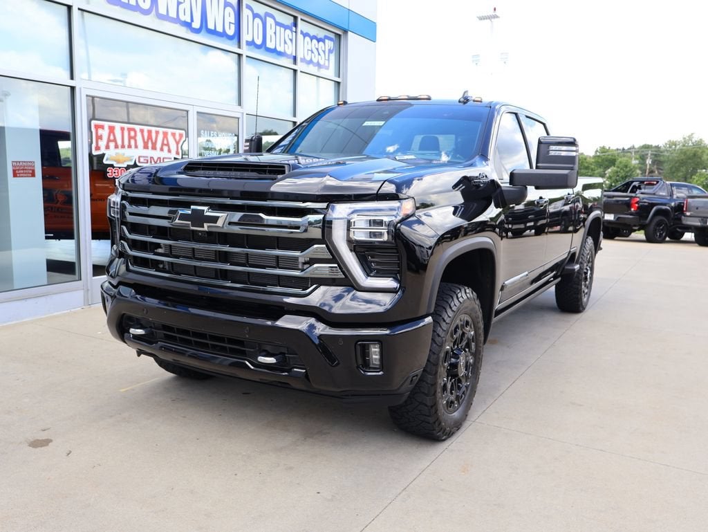 2024 Chevrolet Silverado 2500 HD High Country