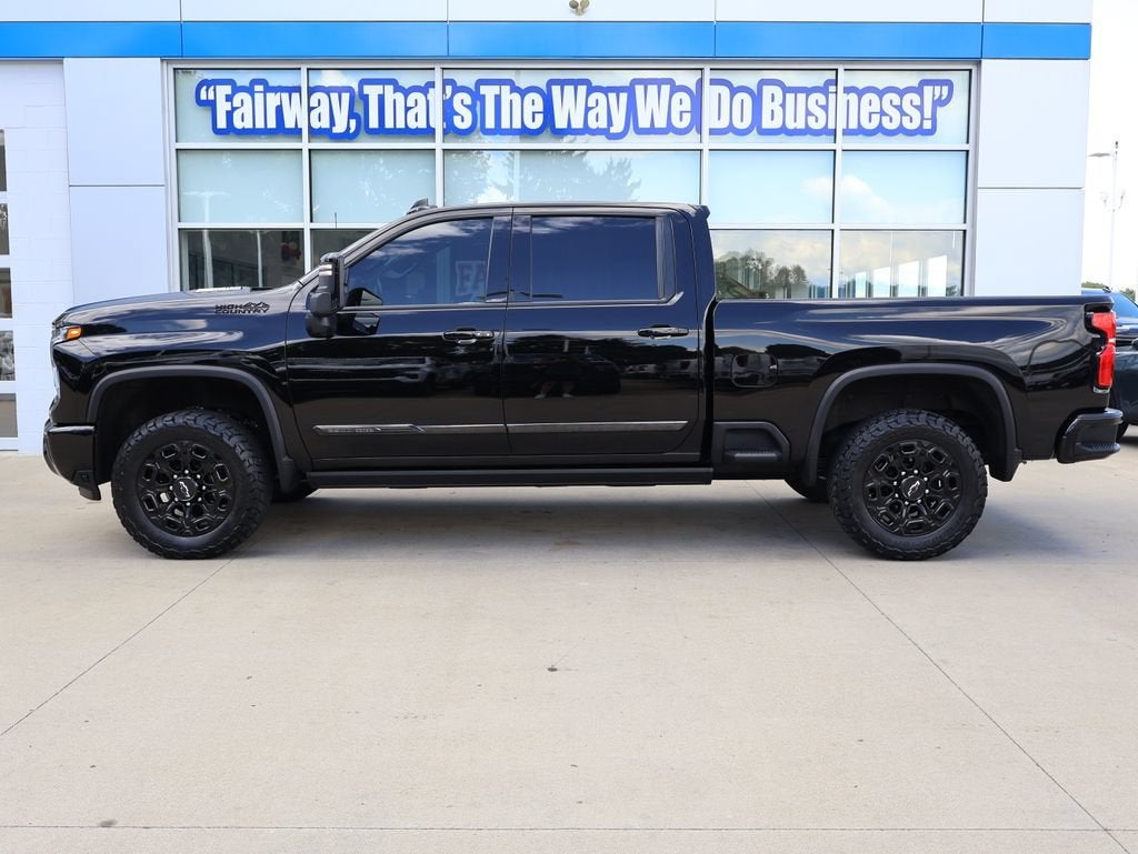 2024 Chevrolet Silverado 2500 HD High Country