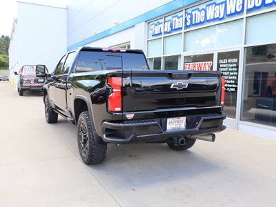 2024 Chevrolet Silverado 2500 HD High Country