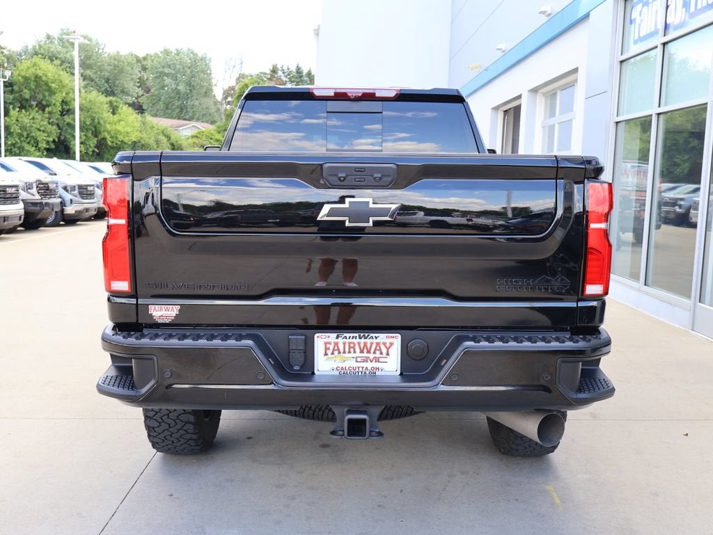 2024 Chevrolet Silverado 2500 HD High Country
