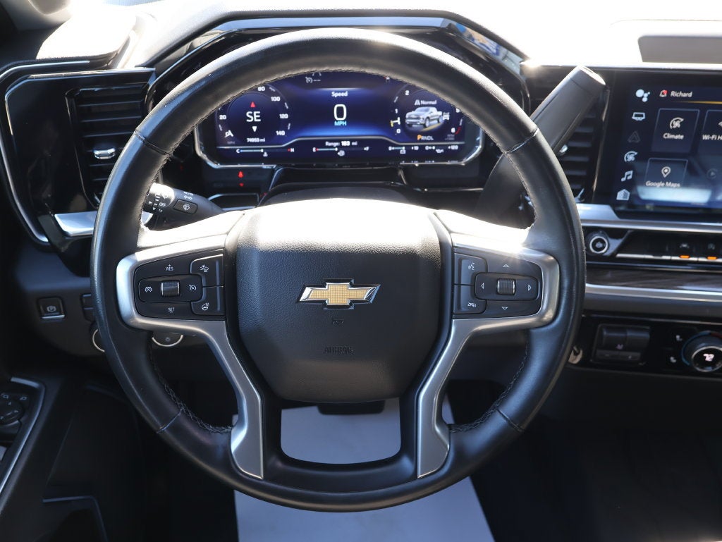 2023 Chevrolet Silverado 1500 LT